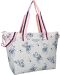 Τσάντα για ψώνια Vadobag Stitch - Aloha, γκρι - 3t