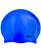 Σκουφάκι κολύμβησης HERO - Silicone Swimming Helmet, μπλε - 1t