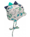 Παιδικό καπέλο με προστασία UV 50+ Sterntaler - Δεινόσαυρος, 41 εκατοστά, 4-5 μηνών - 3t
