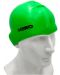 Σκουφάκι κολύμβησης HERO - Silicone Swimming Helmet, πράσινο - 2t