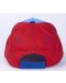 Καπέλο Jockey Cerda - Sonic, 53 εκ., 4+, κόκκινο - 2t