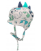 Παιδικό καπέλο με προστασία UV 50+ Sterntaler - Δεινόσαυρος, 41 εκατοστά, 4-5 μηνών - 1t