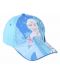 Καπέλο Jockey  Cerda - Frozen, 53 εκ, 4+, γαλάζιο - 1t