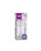 Μπιμπερό Lovi - Baby Shower, γυαλί, 150 ml, 0m+, ροζ - 2t