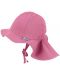 Παιδικό καπέλο με προστασία UV 50+ Sterntaler -Αντηλιακό , 43 εκ ., 5-6 μηνών - 1t