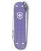 Ελβετικός σουγιάς Victorinox - Classic Alox, Electric Lavender - 2t