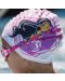 Σκουφάκι κολύμβησης από σιλικόνη Finis - Γοργόνα, ροζ - 2t