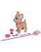 Παιχνίδι Simba Toys Chi Chi Love - Σκυλάκι, μια βόλτα για τουαλέτα - 1t
