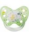 Πιπίλα 	Baby Nova  Dentistar - Art Silicone -0-6 μηνών, πράσινη - 1t