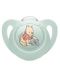 Πιπίλα σιλικόνης NUK - Winnie the Pooh, 6-18 μηνών - 1t