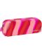 Κασετίνα σιλικόνης  Cool Pack Tube - Zebra Pink - 1t