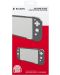 Προστατευτική θήκη σιλικόνης Big Ben Silicon Glove, γκρι (Nintendo Switch OLED) - 1t