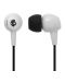 Ακουστικά με μικρόφωνο Skullcandy - JIB, άσπρα/μαύρα - 3t
