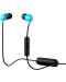 Ακουστικά με μικρόφωνο Skullcandy - JIB, μπλε/μαύρα - 2t