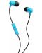 Ακουστικά με μικρόφωνο Skullcandy - JIB, μπλε/μαύρα - 1t