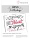 Βιβλίο σκίτσων Hahnemuhle Hand Lettering - A4, 25 φύλλα - 1t