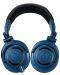 Ακουστικά Audio-Technica - ATH-M50xDS, Μαύρο/Μπλε - 4t