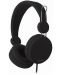 Ακουστικά με μικρόφωνο Maxell - HP Spectrum, μαύρα - 1t