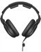 Ακουστικά Sennheiser - HD 300 PRO, μαύρα - 3t