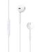Ακουστικά με μικρόφωνο  Apple - EarPods 3.5mm (2017), άσπρα - 2t