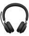 Ακουστικά Jabra Evolve2 65 - MS Stereo + Link380, μαύρα - 3t
