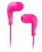 Ακουστικά με μικρόφωνο SBS - Mix 10, ροζ - 1t