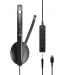 Ακουστικά με μικρόφωνο EPOS - Sennheiser ADAPT 165, USB-C, μαύρο - 5t
