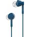 Ακουστικά με μικρόφωνο Nokia - Wired Buds WB-101, μπλε - 1t