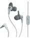 Ακουστικά με μικρόφωνο JLab - JBuds Pro Signature, λευκά/γκρι - 3t
