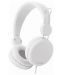 Ακουστικά με μικρόφωνο Maxell - HP Spectrum, λευκά - 1t
