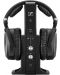 Ασύρματα ακουστικά Sennheiser - RS 195, μαύρα - 3t