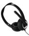 Ακουστικά με μικρόφωνο TNB - HS300, μαύρα - 1t
