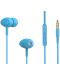Ακουστικά με μικρόφωνο Tellur - Basic Gamma, μπλε - 1t