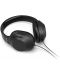 Ακουστικά με μικρόφωνο Philips - TAH2005BK, μαύρα - 2t