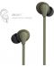 Ακουστικά με μικρόφωνο Boompods - Sportline, πράσινα - 2t