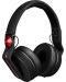 Ακουστικά Pioneer DJ - HDJ-700, μαύρο/κόκκινο - 1t