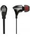 Ακουστικά Energy Sistem - Earphones 5 Ceramic, μαύρα - 3t