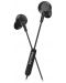 Ακουστικά με μικρόφωνο Philips - TAE5008BK/00, μαύρο - 2t