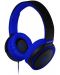 Ακουστικά με μικρόφωνο Maxell - B52, μπλε/μαύρα - 1t