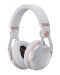 Ακουστικά VOX - VH Q1, ασύρματα, λευκό/χρυσό - 1t