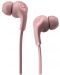 Ακουστικά με μικρόφωνο Fresh n Rebel - Flow Tip, ροζ - 2t