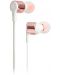 Ακουστικά με μικρόφωνο JBL - Tune 210, λευκό/ροζ - 2t