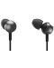 Ακουστικά με μικρόφωνο Panasonic RP-TCM360E-K - μαύρα - 1t
