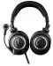 Ακουστικά με μικρόφωνο Audio-Technica - ATH-M50xSTS-USB, μαύρο - 3t