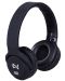 Ακουστικά με μικρόφωνο Trevi - DJ 601 M, μαύρο - 2t