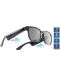 Γυαλιά ηλίου με ακουστικά Cellularline - Soundvision, μαύρα - 2t