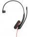 Ακουστικά με μικρόφωνο Plantronics Blackwire - C3210, μαύρο - 3t