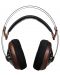 Ακουστικά Meze Audio 109 Pro -  Hi-Fi , Μαύρο/Καφέ - 2t