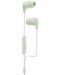 Ακουστικά με μικρόφωνο Skullcandy - INKD + W/MIC 1, pastels/sage/green - 1t
