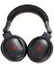 Ακουστικά Maxell - HP-DJPRO, μαύρα - 2t
